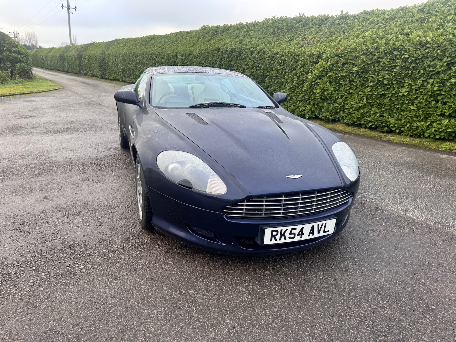 Used Aston Martin DB9 2005 for sale - 77012304: Photo 3