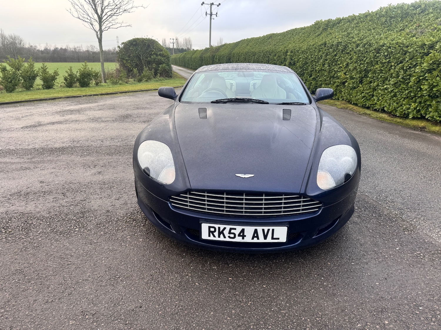 Used Aston Martin DB9 2005 for sale - 77012304: Photo 4