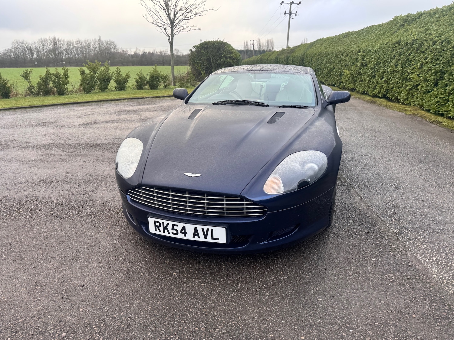 Used Aston Martin DB9 2005 for sale - 77012304: Photo 5