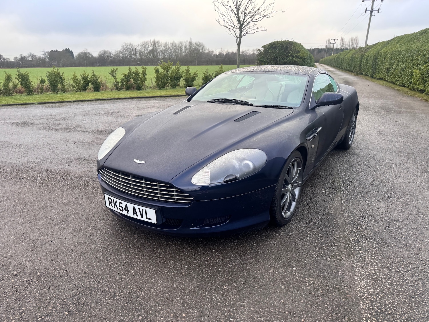 Used Aston Martin DB9 2005 for sale - 77012304: Photo 6