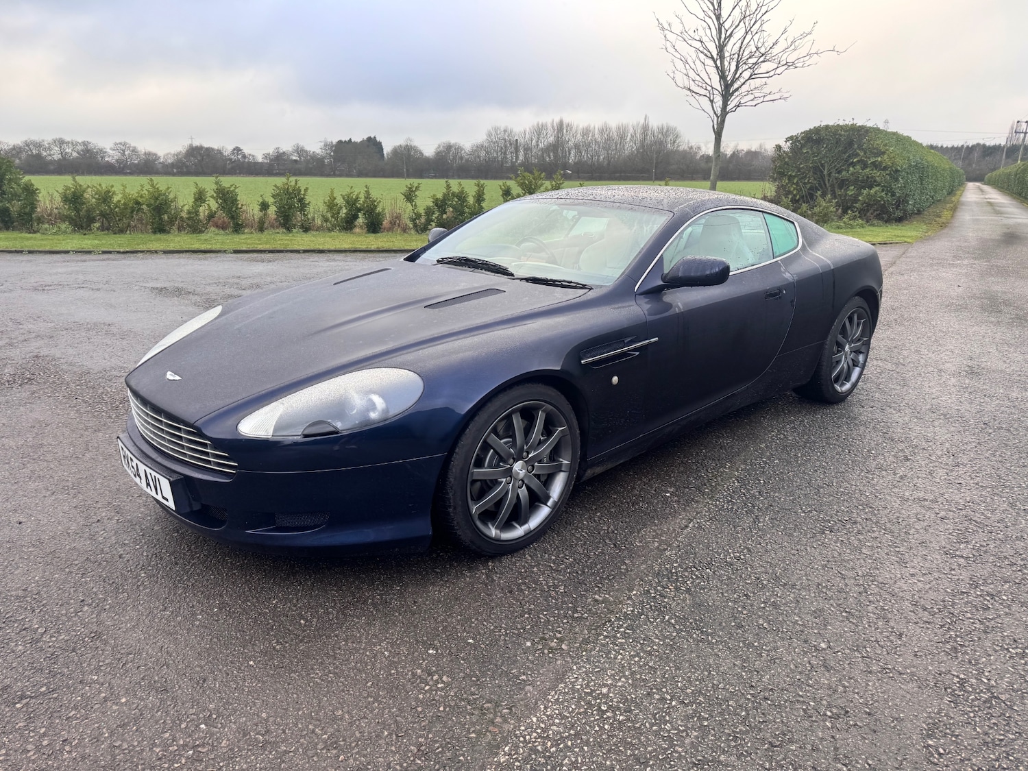 Used Aston Martin DB9 2005 for sale - 77012304: Photo 7