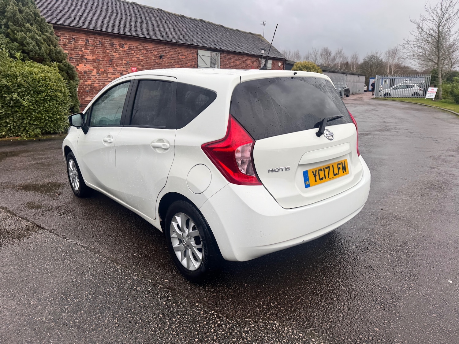 Used Nissan Note 2017 for sale - 76951333: Photo 10