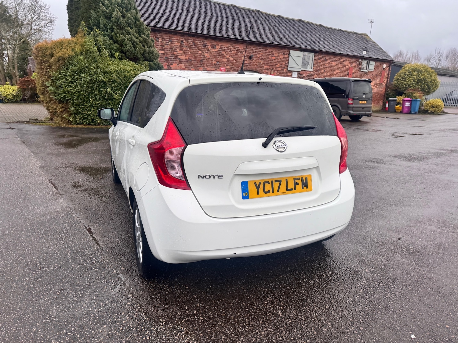 Used Nissan Note 2017 for sale - 76951333: Photo 11