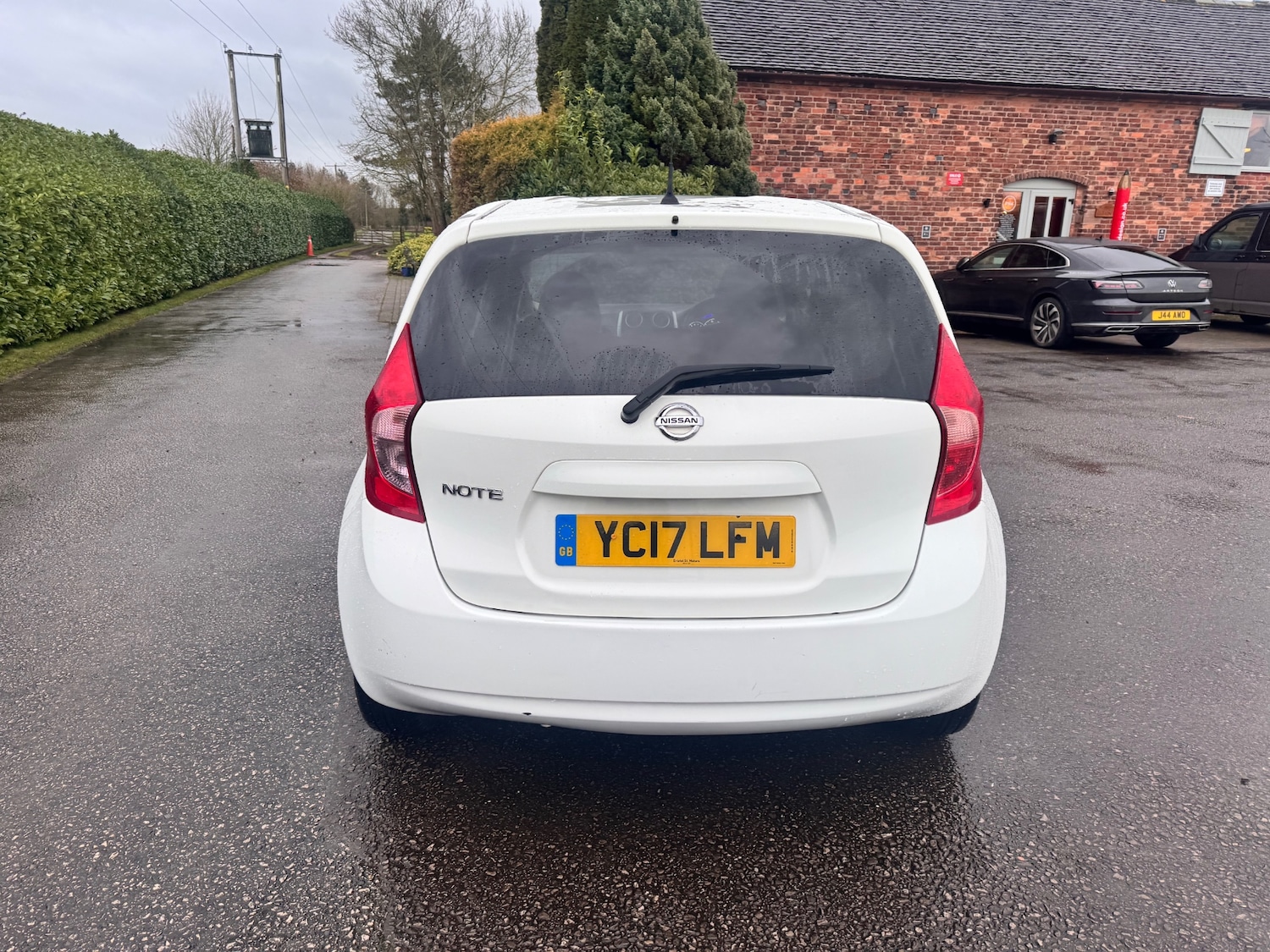 Used Nissan Note 2017 for sale - 76951333: Photo 12