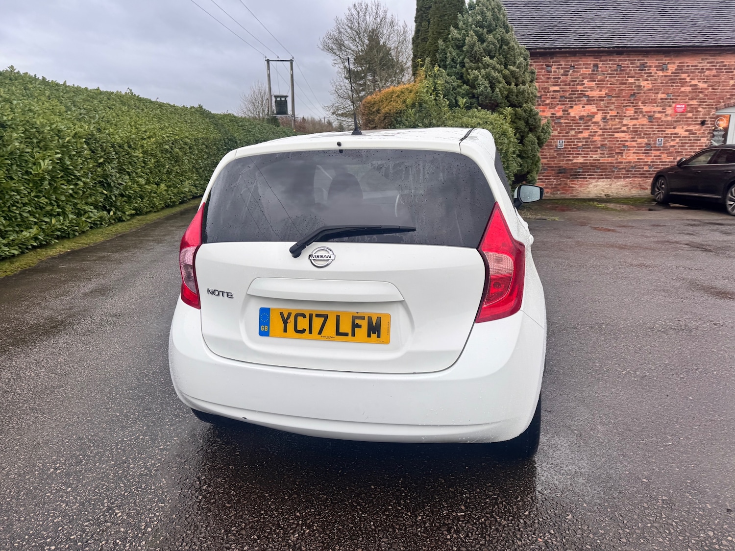 Used Nissan Note 2017 for sale - 76951333: Photo 13