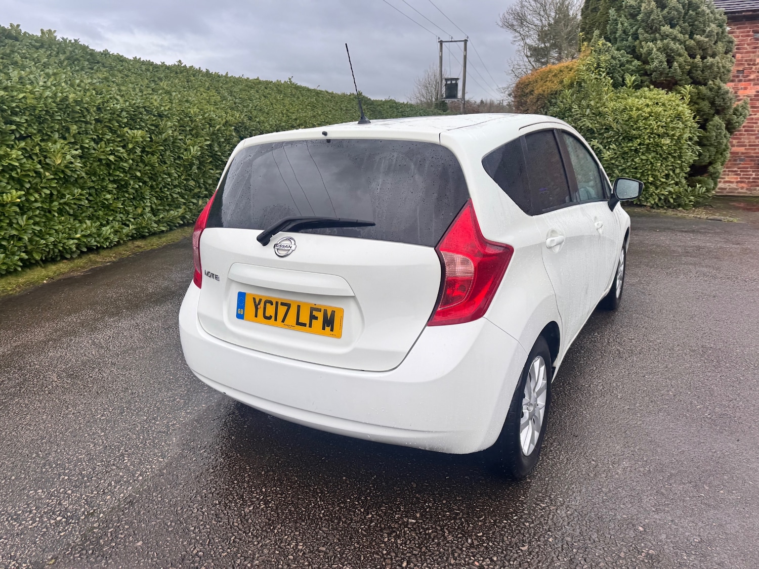 Used Nissan Note 2017 for sale - 76951333: Photo 14