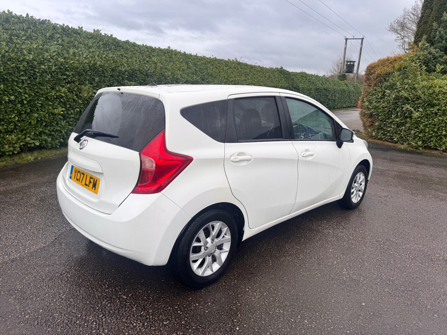 Used Nissan Note 2017 for sale - 76951333: Photo 15