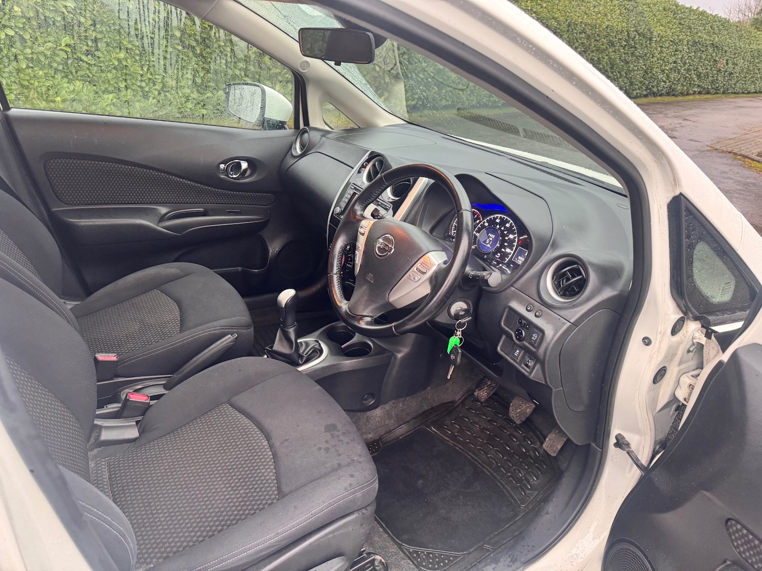 Used Nissan Note 2017 for sale - 76951333: Photo 17