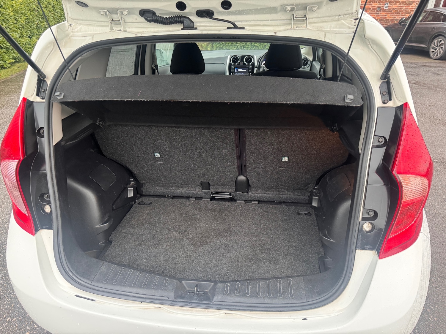 Used Nissan Note 2017 for sale - 76951333: Photo 19