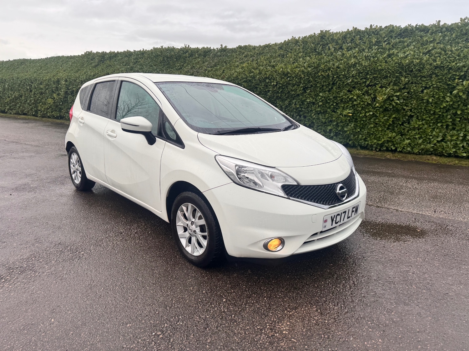 Used Nissan Note 2017 for sale - 76951333: Photo 2