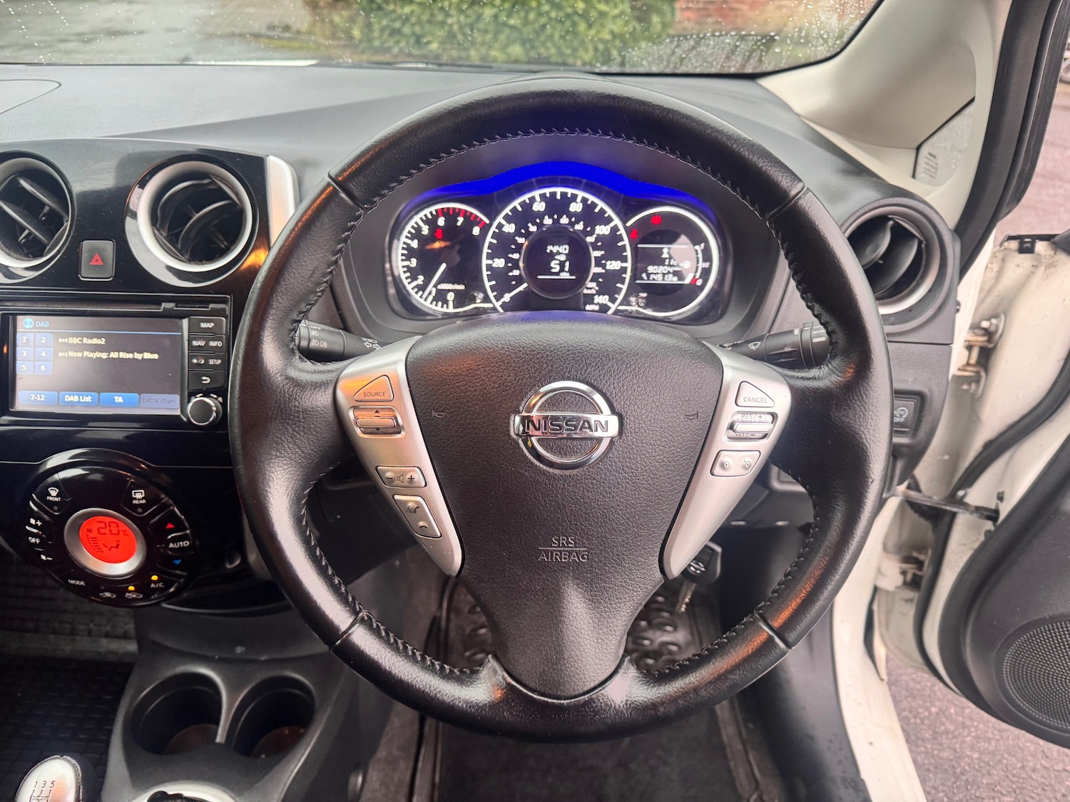 Used Nissan Note 2017 for sale - 76951333: Photo 23