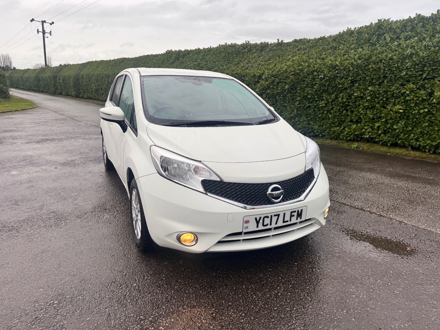 Used Nissan Note 2017 for sale - 76951333: Photo 3