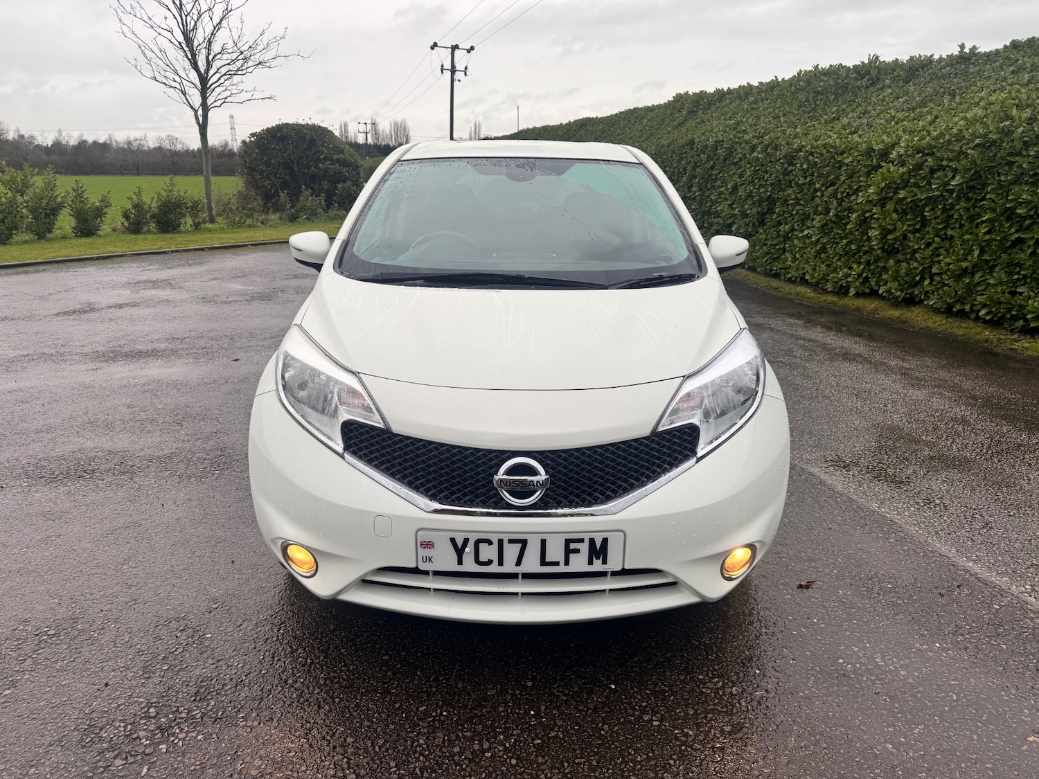 Used Nissan Note 2017 for sale - 76951333: Photo 4