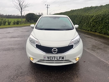 Used Nissan Note 2017 for sale - 76951333: Photo