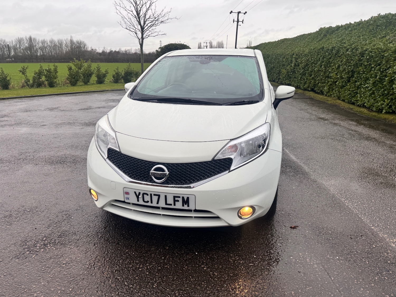 Used Nissan Note 2017 for sale - 76951333: Photo 5