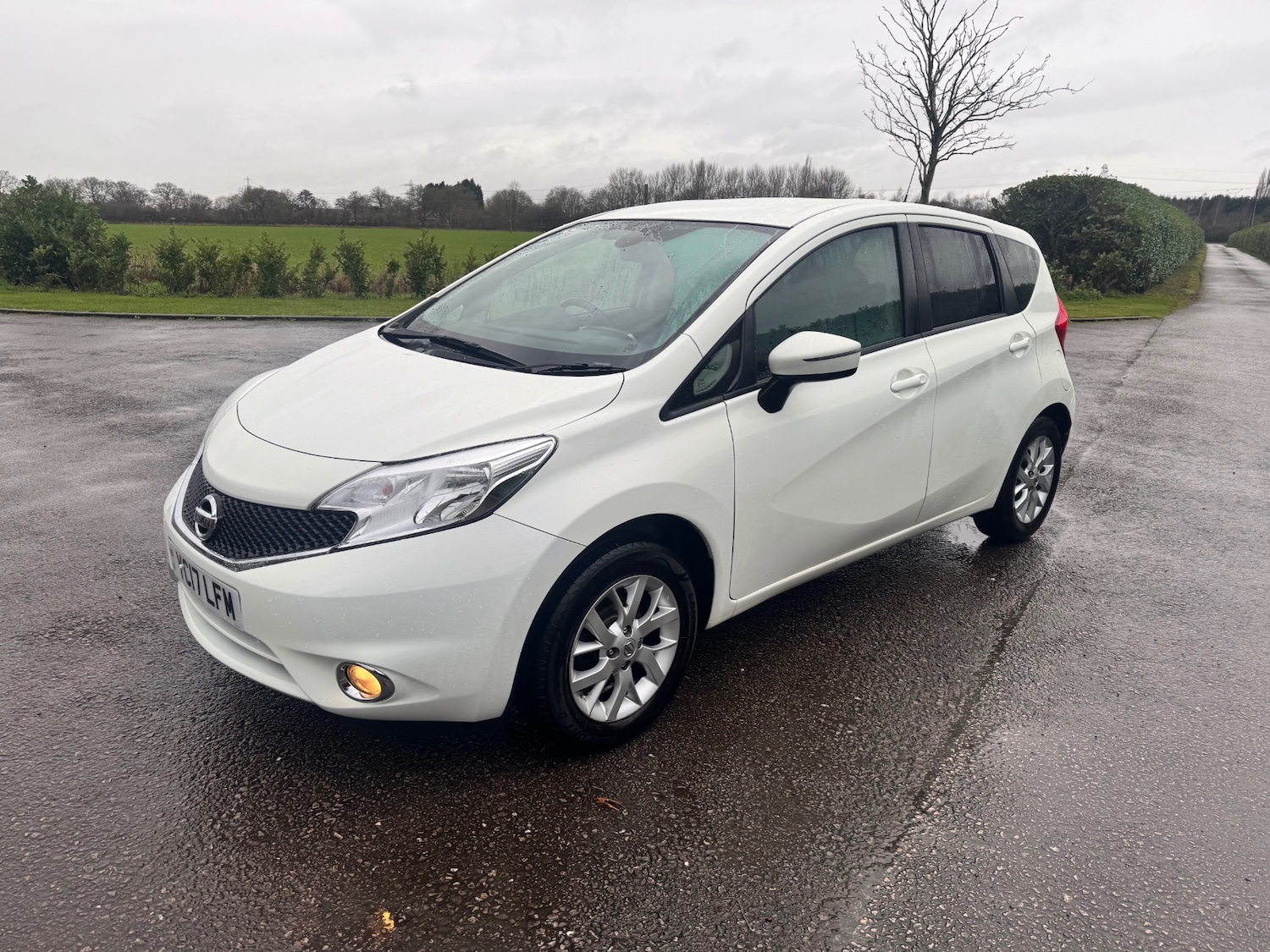 Used Nissan Note 2017 for sale - 76951333: Photo 7
