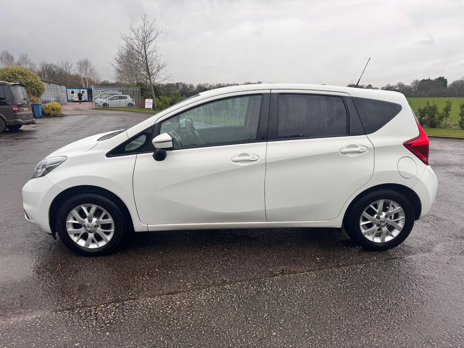 Used Nissan Note 2017 for sale - 76951333: Photo 8