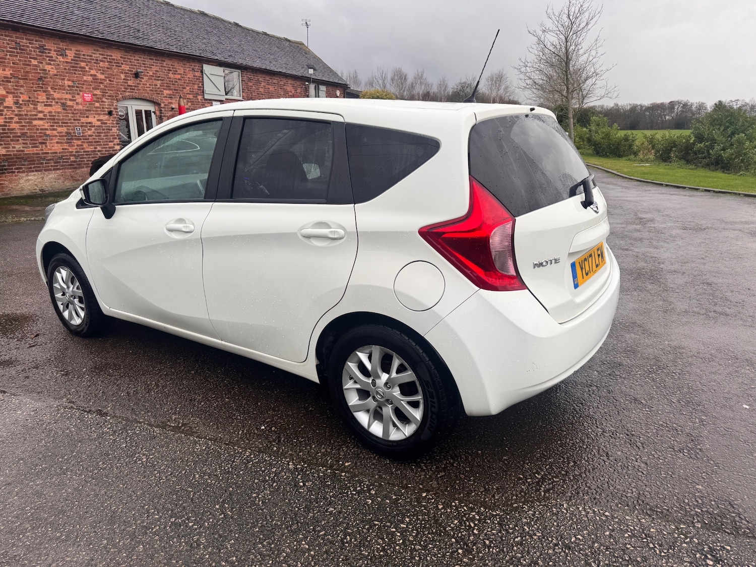 Used Nissan Note 2017 for sale - 76951333: Photo 9