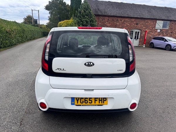 Used Kia Soul 2015 for sale - 75585866: Photo 12