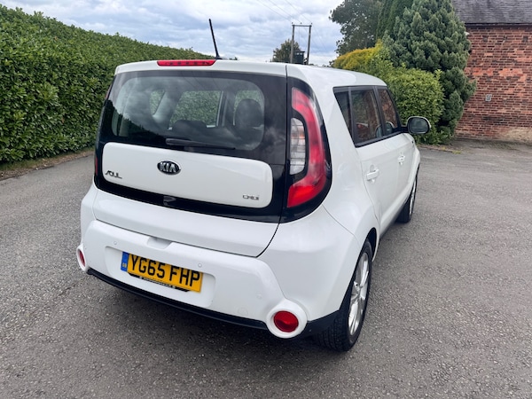 Used Kia Soul 2015 for sale - 75585866: Photo 13