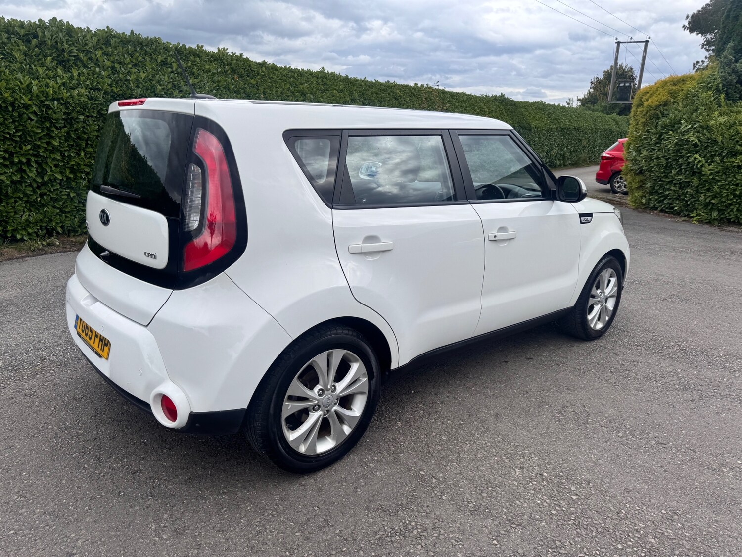 Vehicle 15