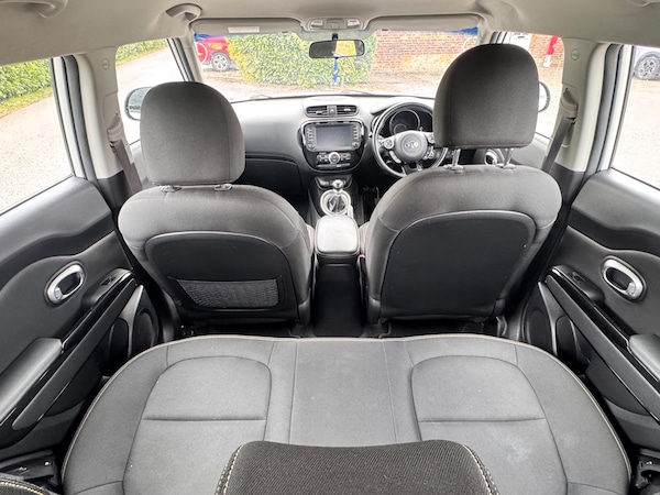 Used Kia Soul 2015 for sale - 75585866: Photo 20