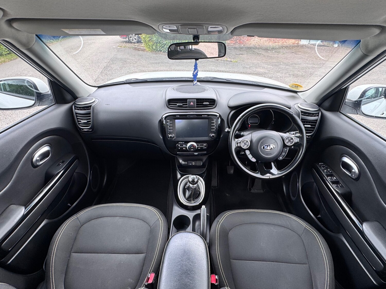 Vehicle 21