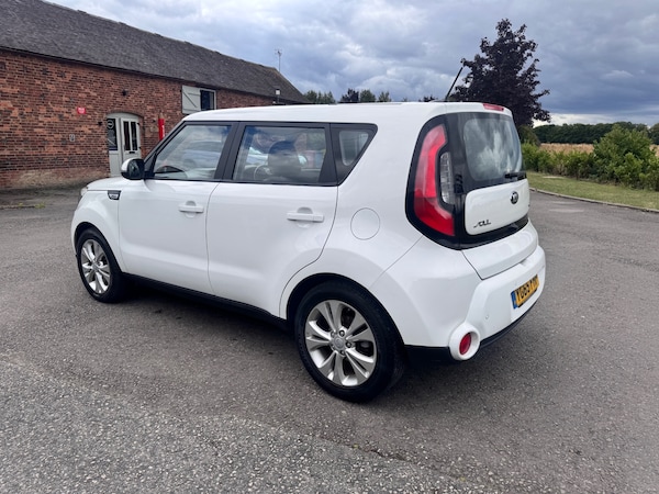 Used Kia Soul 2015 for sale - 75585866: Photo 9