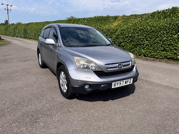 Used Honda CR-V 2007 for sale - 75561783: Photo