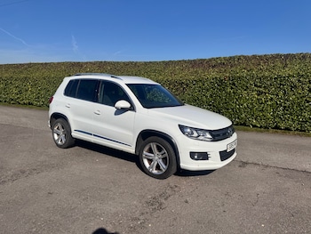 Used Volkswagen Tiguan 2015 for sale - 77954133: Photo