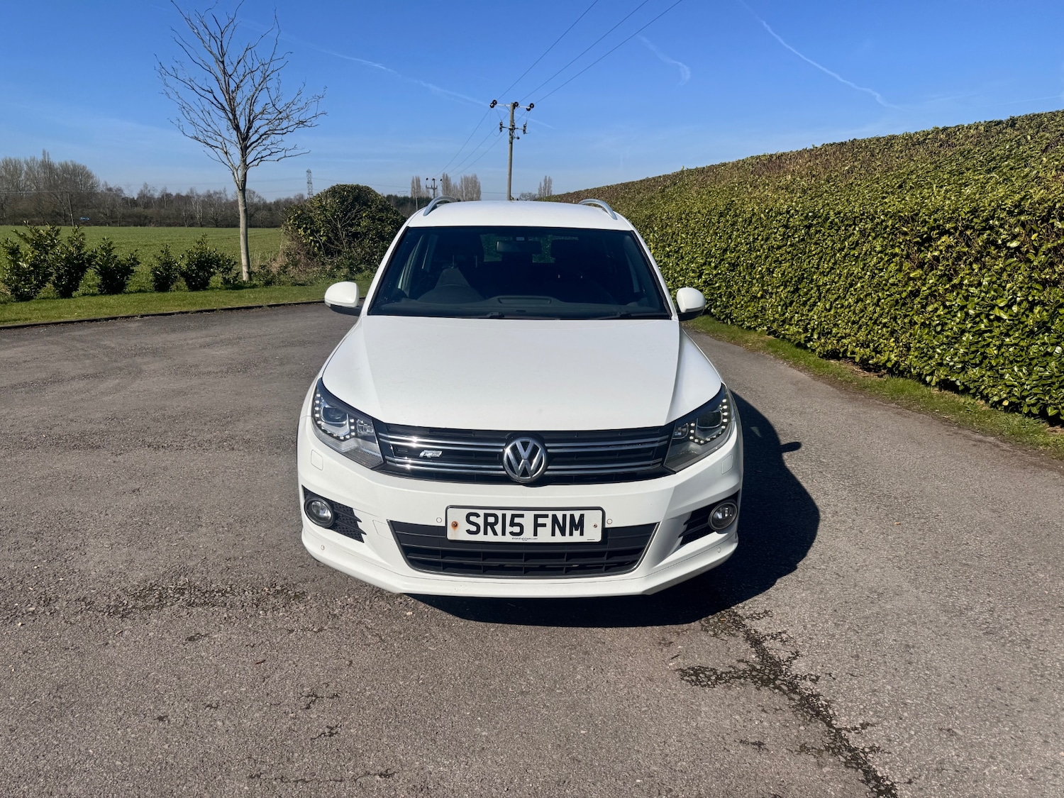 Used Volkswagen Tiguan 2015 for sale - 77954133: Photo 2