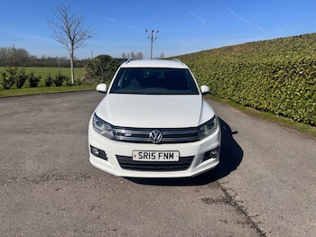 Used Volkswagen Tiguan 2015 for sale - 77954133: Photo