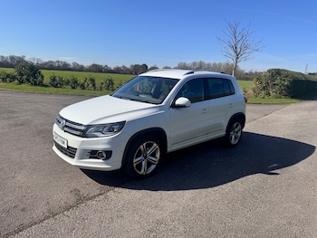 Used Volkswagen Tiguan 2015 for sale - 77954133: Photo