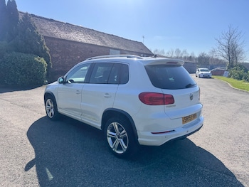 Used Volkswagen Tiguan 2015 for sale - 77954133: Photo
