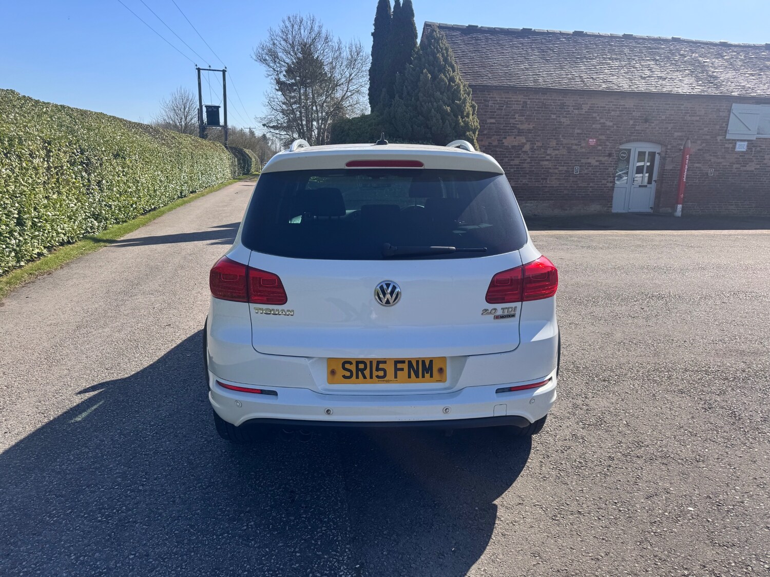 Used Volkswagen Tiguan 2015 for sale - 77954133: Photo 5