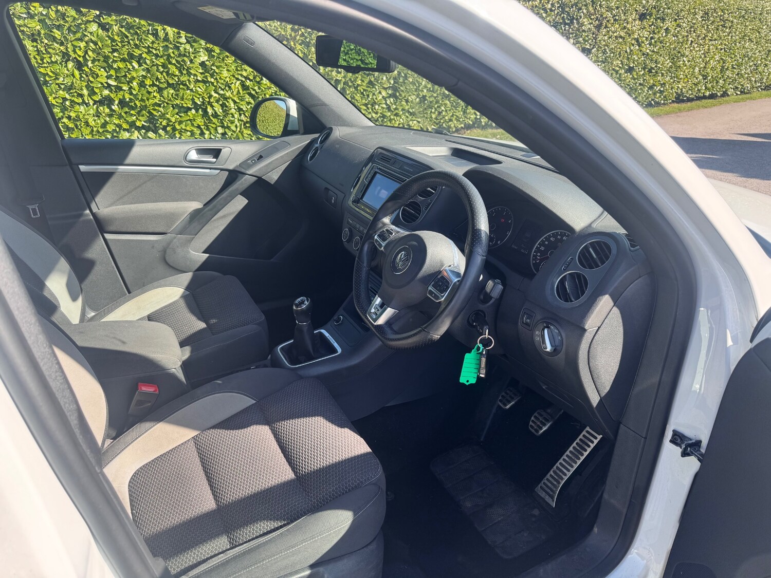 Used Volkswagen Tiguan 2015 for sale - 77954133: Photo 7