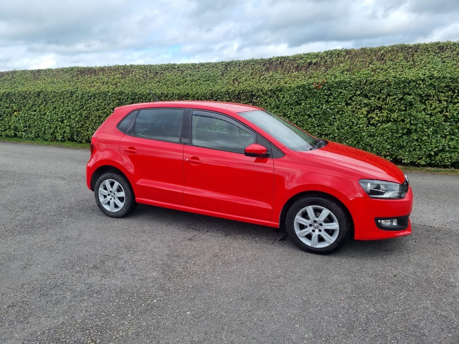 Used Volkswagen Polo 2014 for sale - 78131872: Photo 1