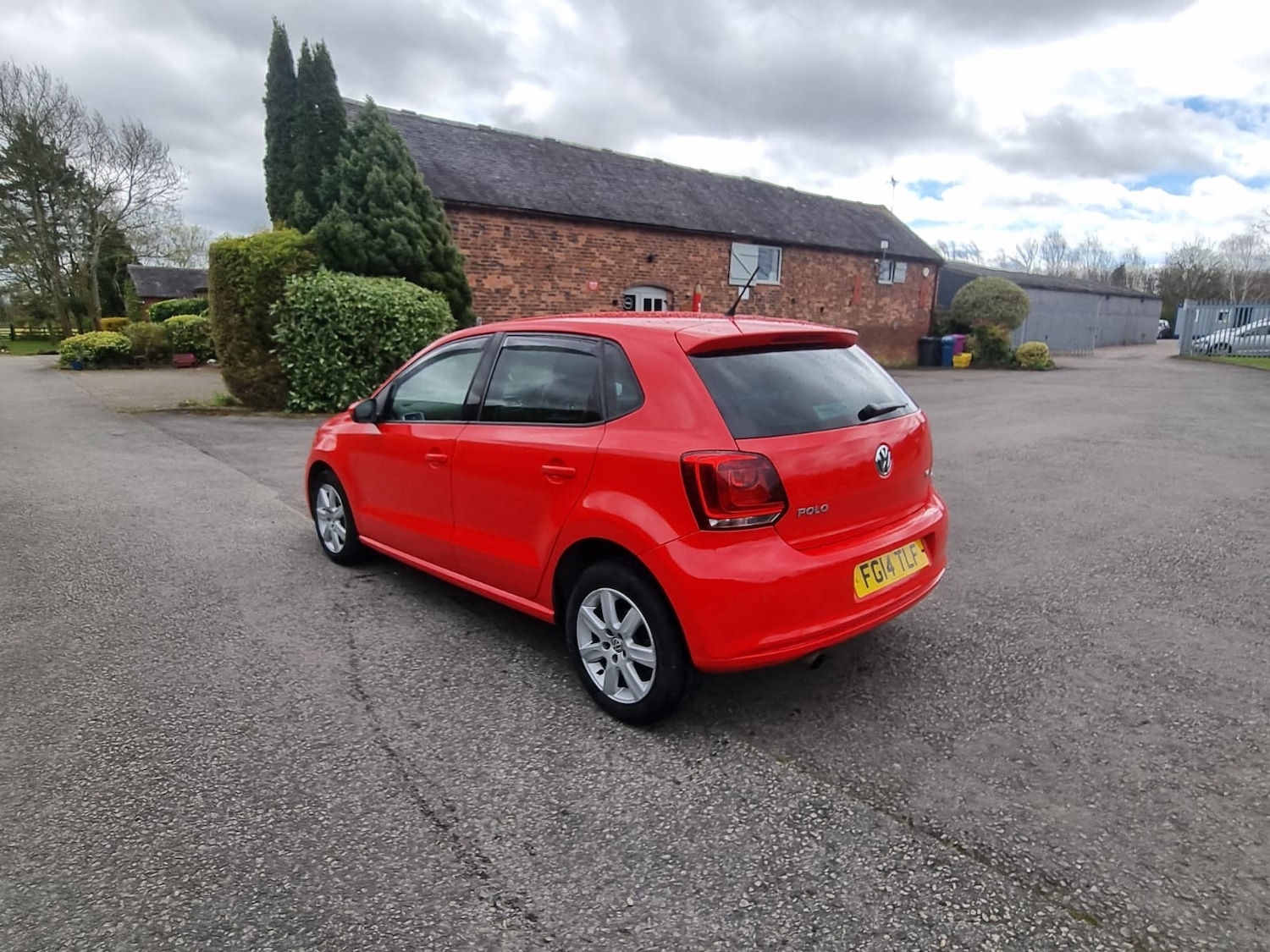 Used Volkswagen Polo 2014 for sale - 78131872: Photo 10