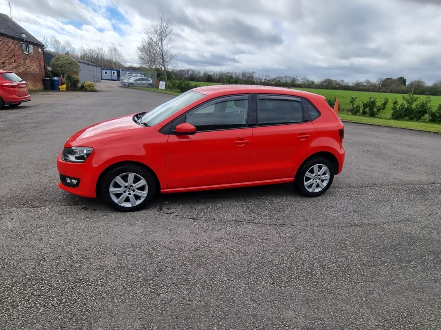 Used Volkswagen Polo 2014 for sale - 78131872: Photo 12