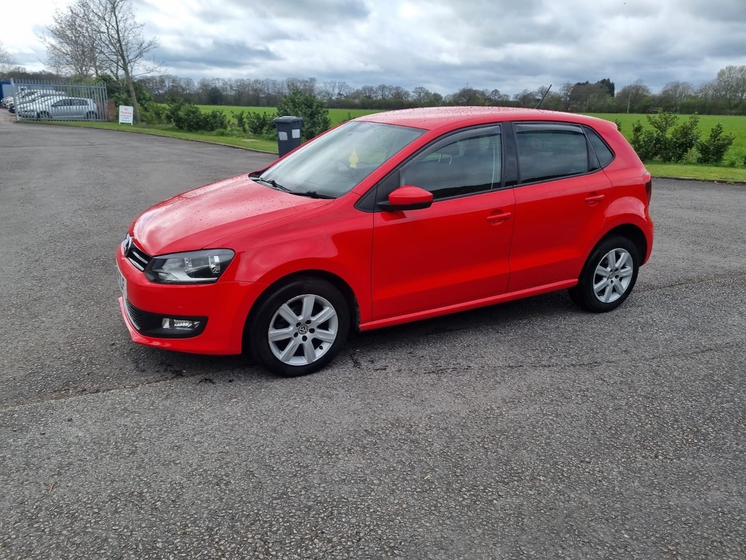Used Volkswagen Polo 2014 for sale - 78131872: Photo 13