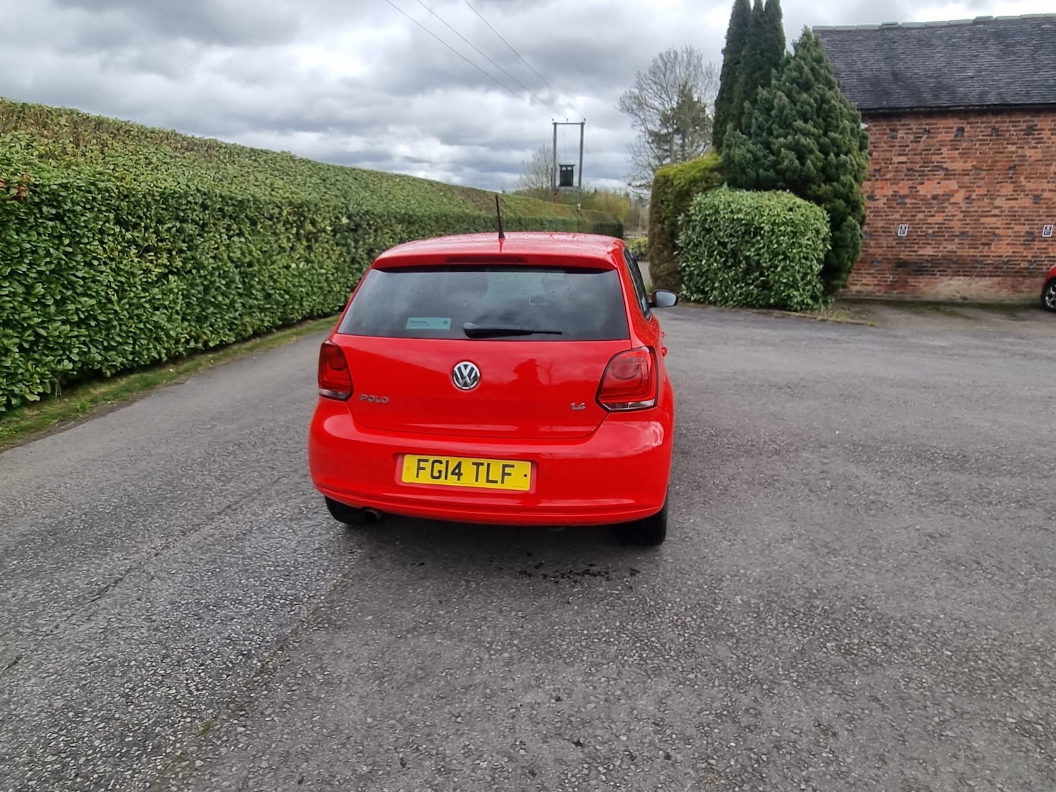 Used Volkswagen Polo 2014 for sale - 78131872: Photo 15