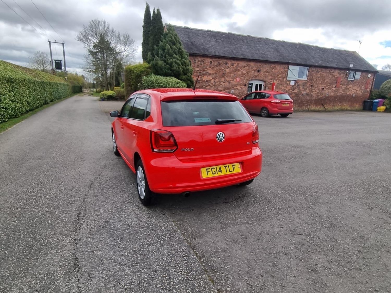Used Volkswagen Polo 2014 for sale - 78131872: Photo 16