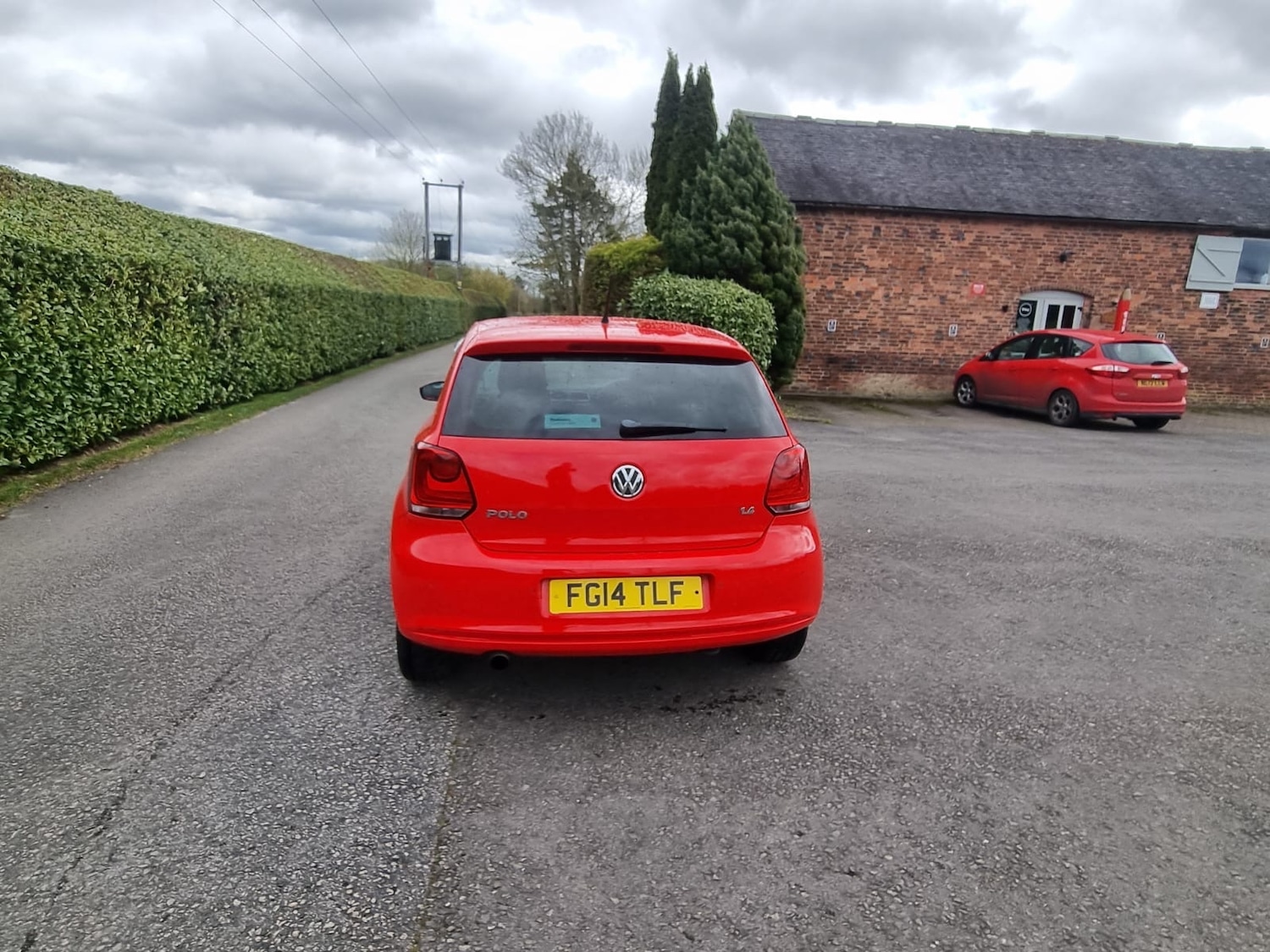 Used Volkswagen Polo 2014 for sale - 78131872: Photo 17