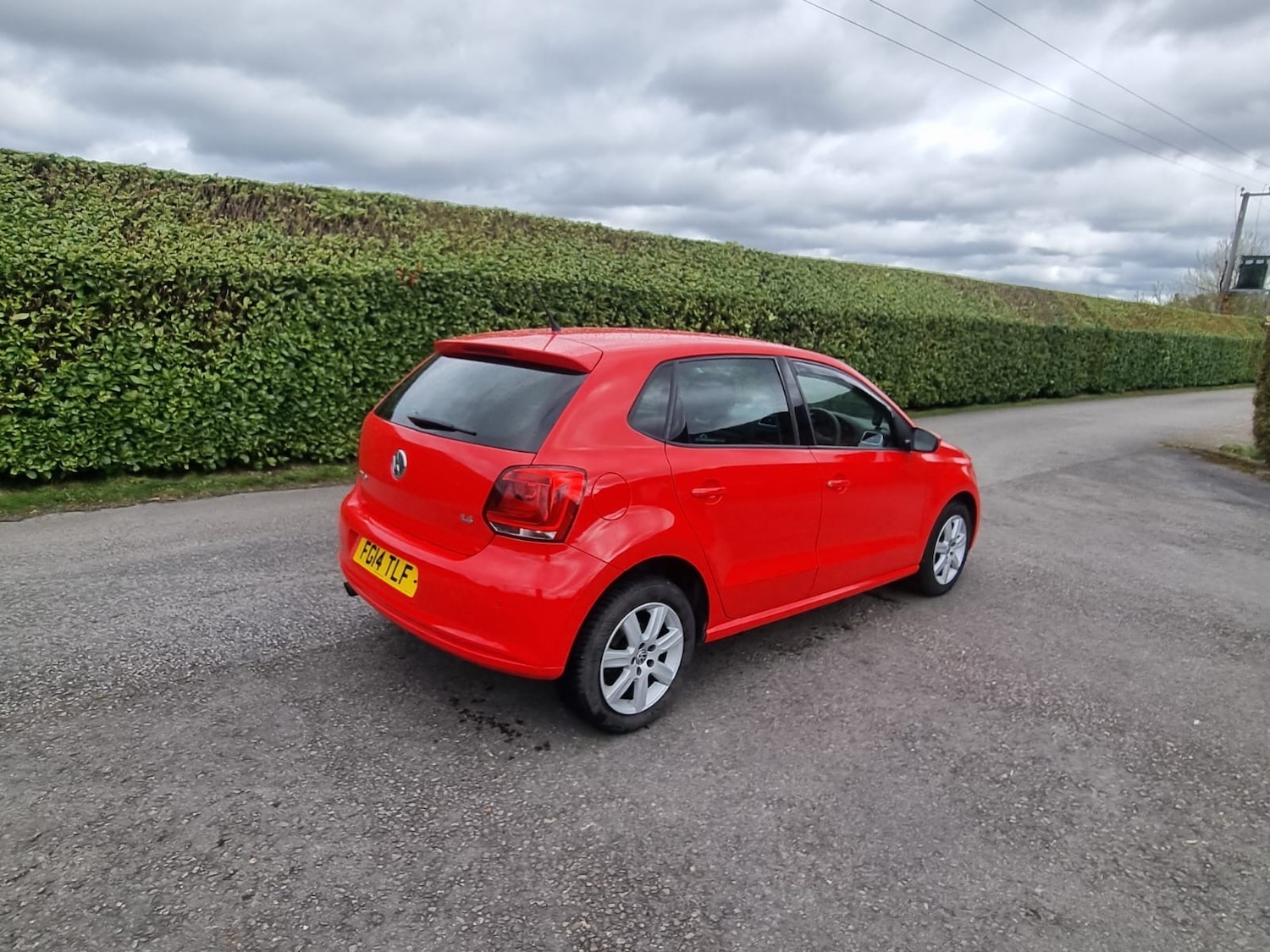 Used Volkswagen Polo 2014 for sale - 78131872: Photo 19