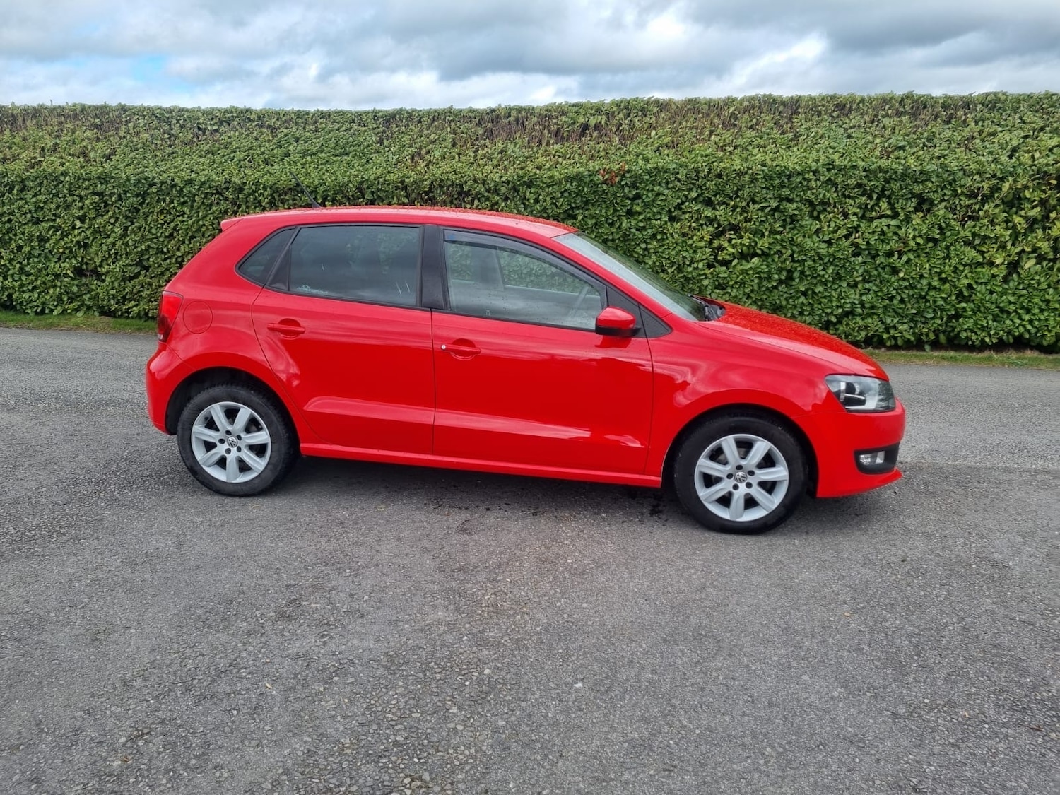 Used Volkswagen Polo 2014 for sale - 78131872: Photo 2