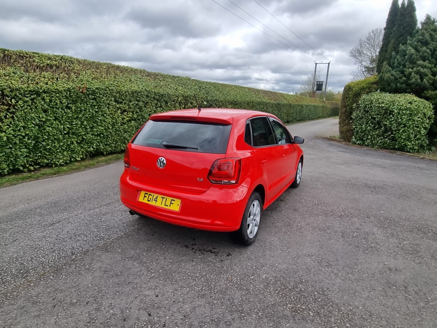 Used Volkswagen Polo 2014 for sale - 78131872: Photo 24