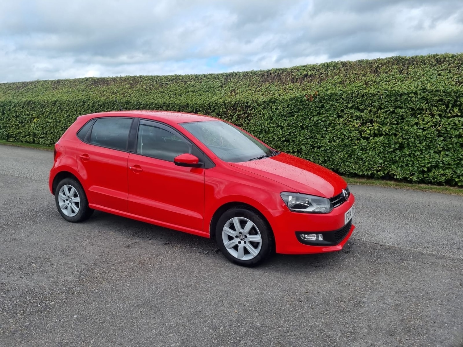 Used Volkswagen Polo 2014 for sale - 78131872: Photo 3