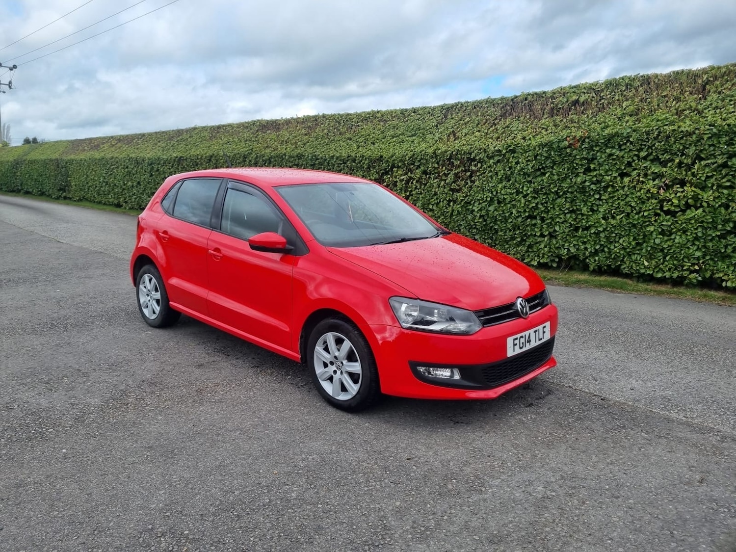 Used Volkswagen Polo 2014 for sale - 78131872: Photo 4