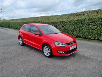 Used Volkswagen Polo 2014 for sale - 78131872: Photo