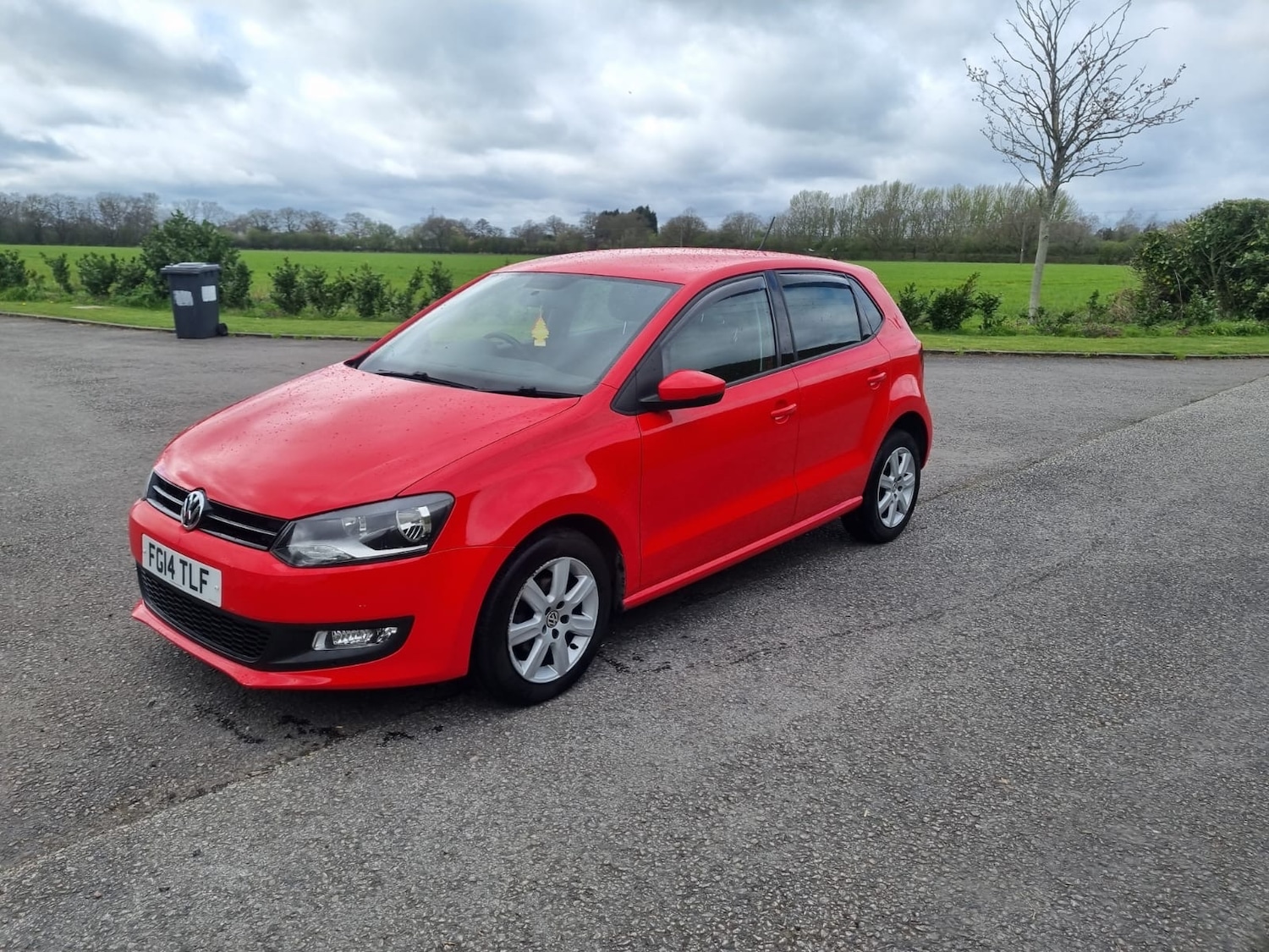 Used Volkswagen Polo 2014 for sale - 78131872: Photo 6